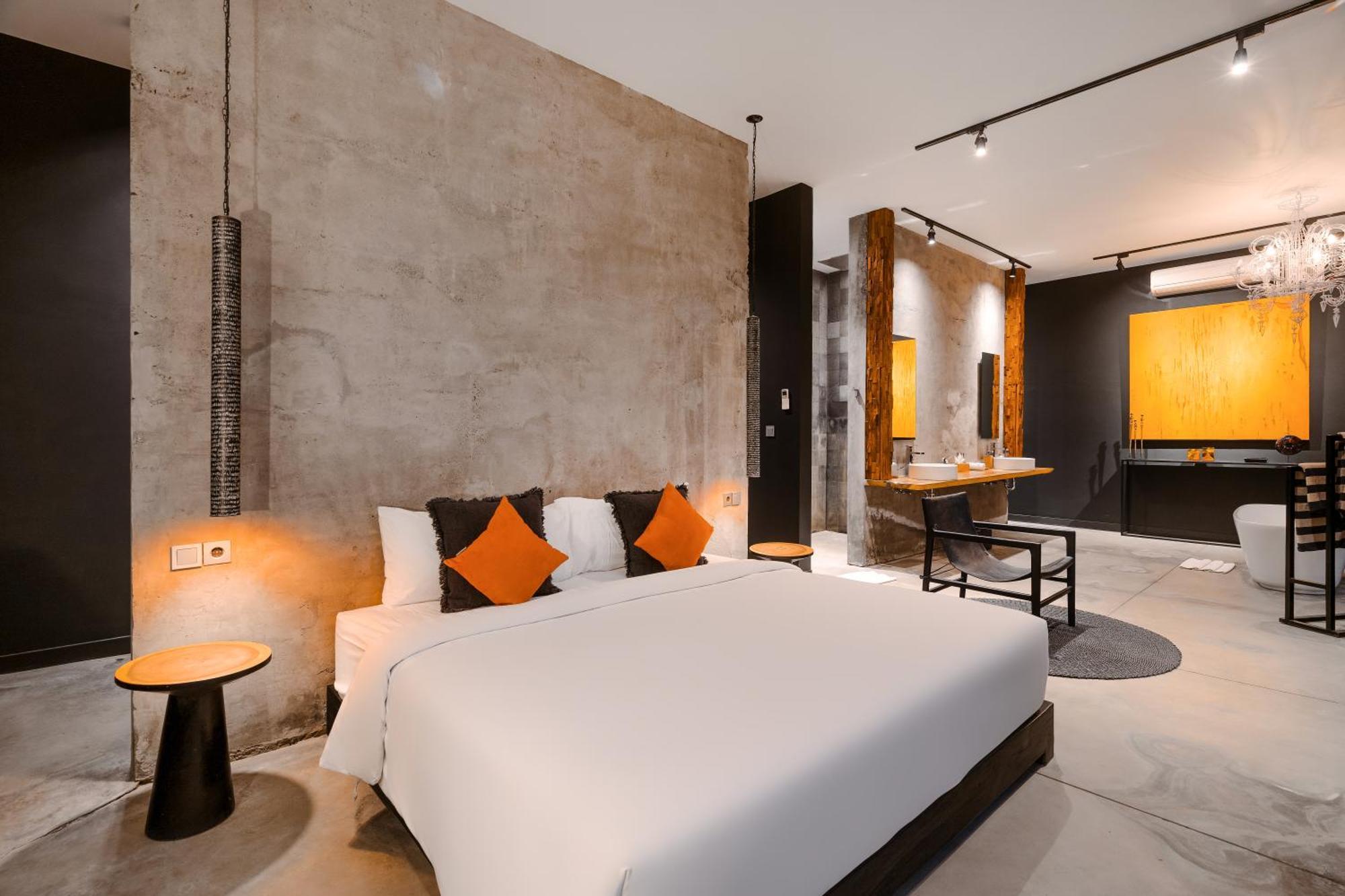 Loft Matahari By Balisuperhost Villa Ubud Dış mekan fotoğraf
