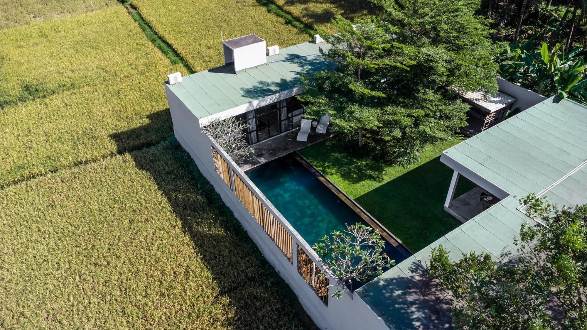 Loft Matahari By Balisuperhost Villa Ubud Dış mekan fotoğraf
