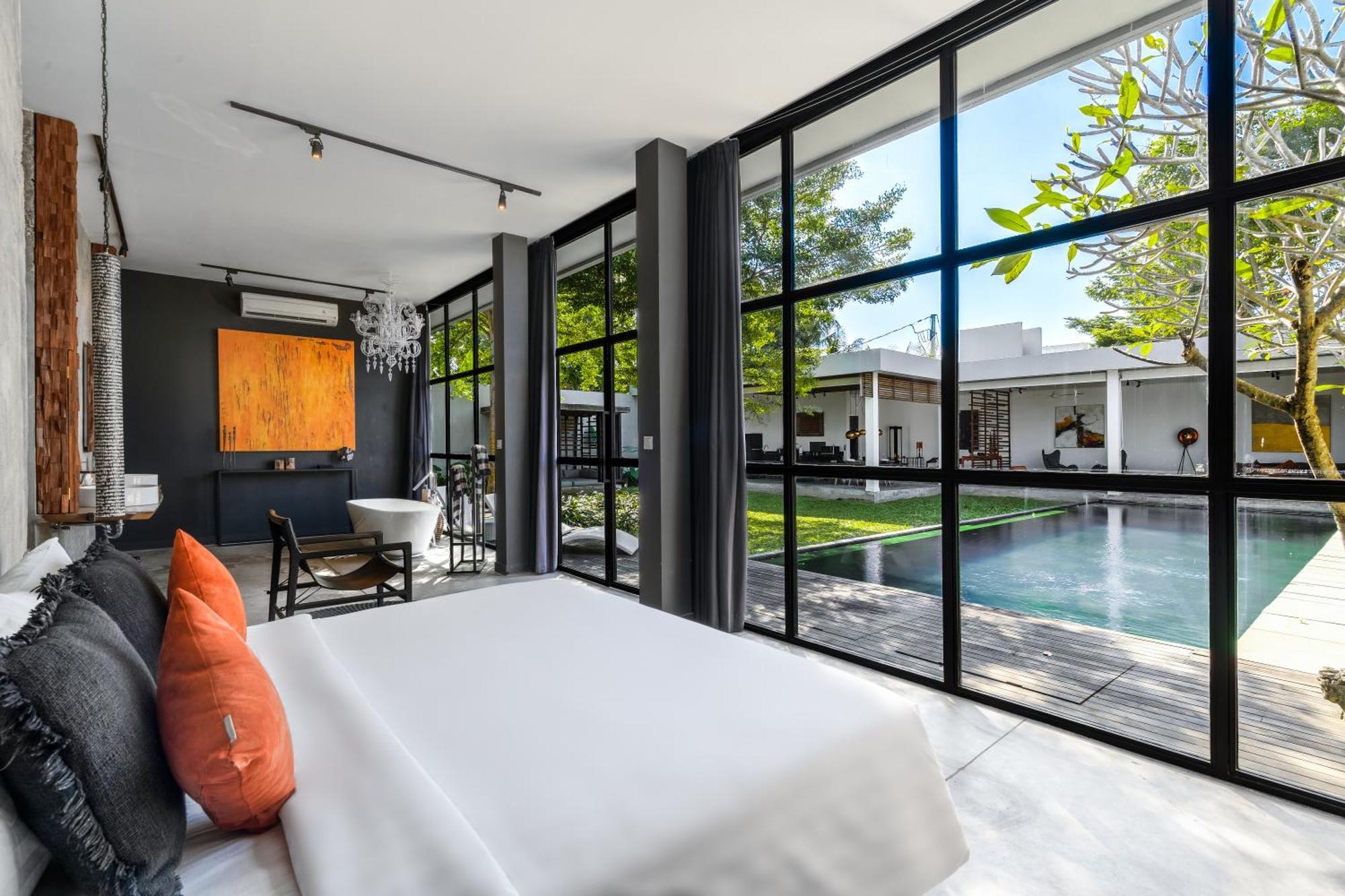 Loft Matahari By Balisuperhost Villa Ubud Dış mekan fotoğraf